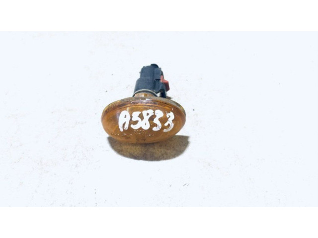 Поворотный фонарь крыла