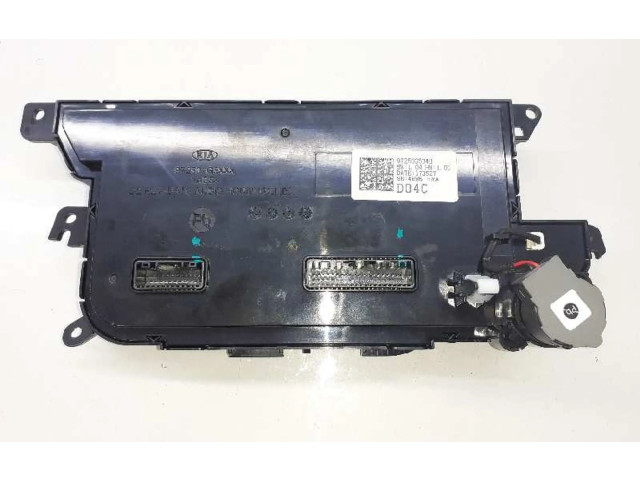 Блок управления климат-контролем 97250G5040   KIA Niro