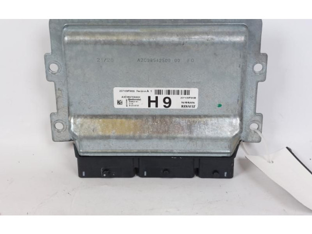 Řídící jednotka A3C0637050001, A3C0637050001 Nissan Micra K14 2016