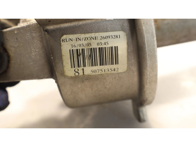 Vstřikovací lišta 26108652 Opel Meriva A