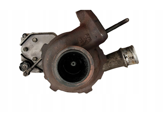 Турбина Нагнетатель Chevrolet Cruze           