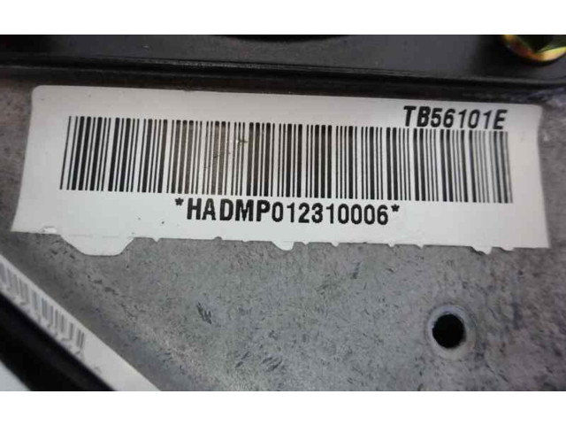 Подушка безопасности водителя TB56101E, HADPM012310006 Hyundai Getz