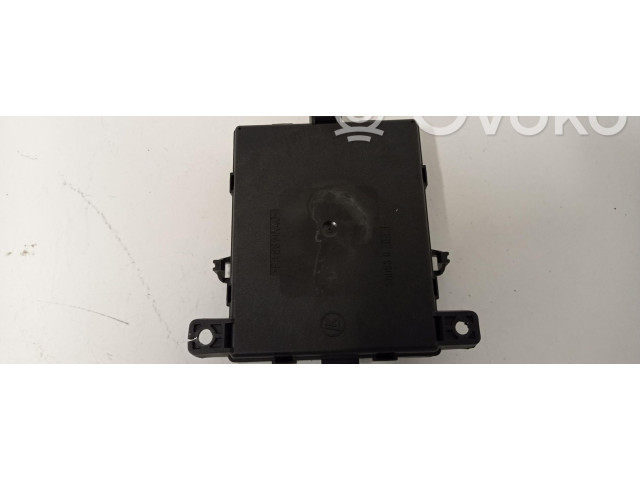 Блок управления двигателя A1648200485 Mercedes-Benz ML W164