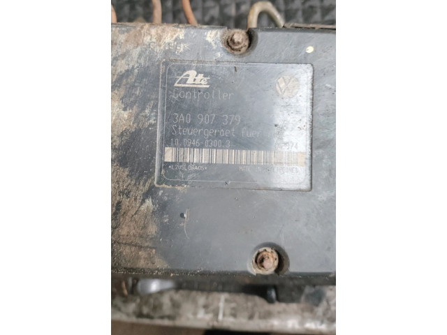 Блок АБС 3A0907379, 10020400174   Volkswagen  PASSAT B4  1994 - 1996 года