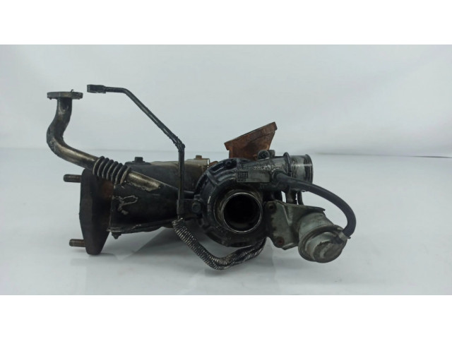 Турбина Mazda 626 2.0 VJ270006