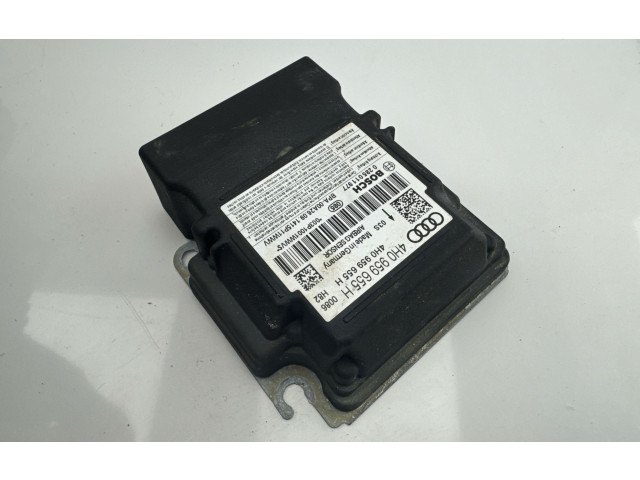 Блок подушек безопасности 4H0959655H, 4H0959655H   Audi A6 C7