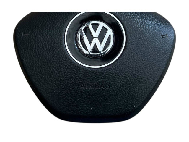 Подушка безопасности водителя 5g0880201p Volkswagen Golf VII