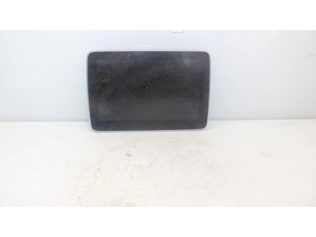 Дисплей    A1669007814   Mercedes-Benz A W176