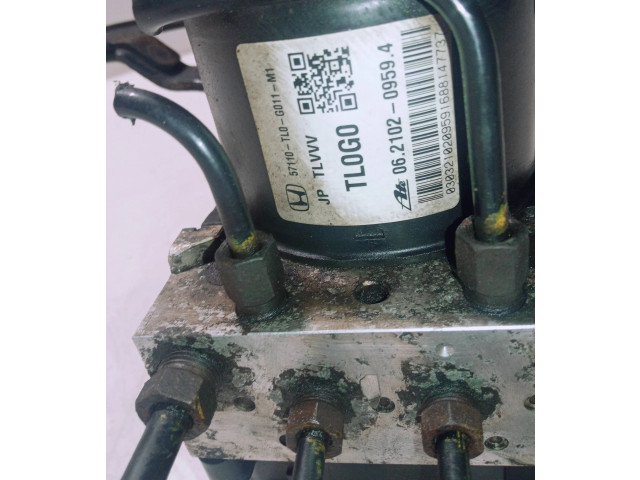 Блок АБС 06210951773, 06261334341 Honda Accord 2008 - 2016 года
