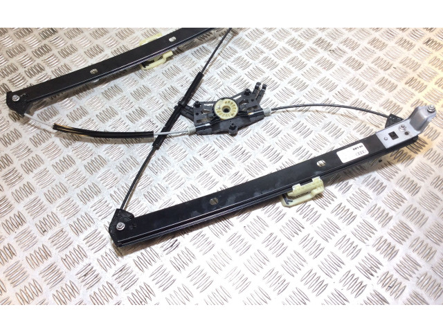 Передний комплект электрического механизма для подъема окна