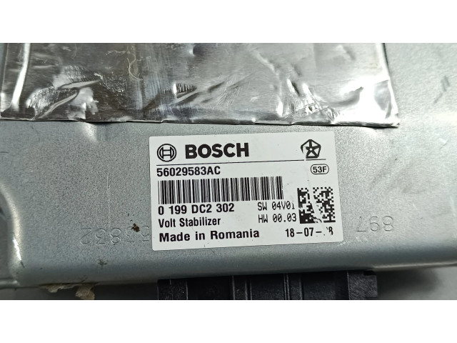 Блок управления 56029583AC   Jeep Cherokee