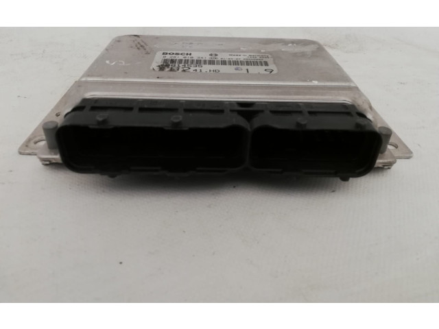 Řídící jednotka 0281010341, 0281010341 Fiat Bravo - Brava 1995