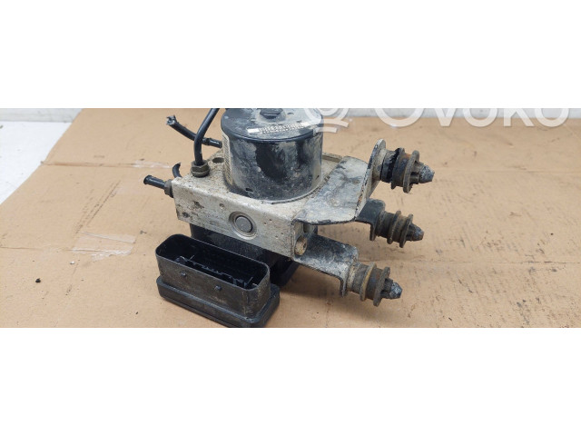 Блок АБС 1K0907379AF Skoda Octavia Mk2 (1Z) 2004 - 2013 года