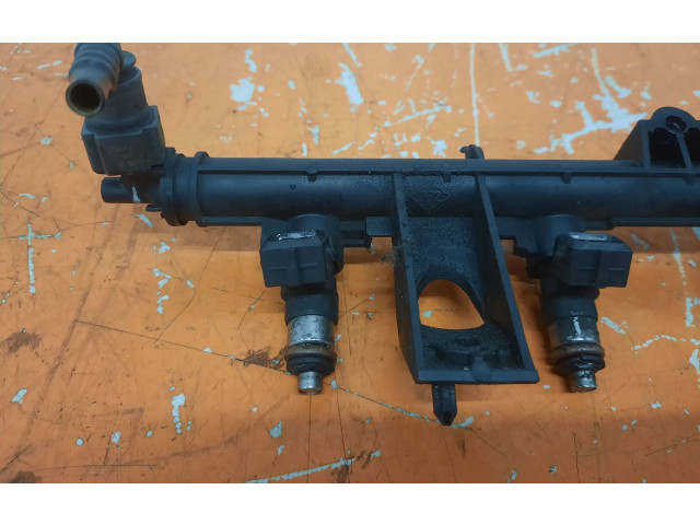 Топливная рампа 8200286064, 8200286064 Renault Clio III