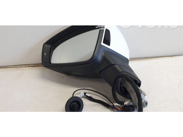 Zpětné zrcátko Volkswagen Touareg III 2018