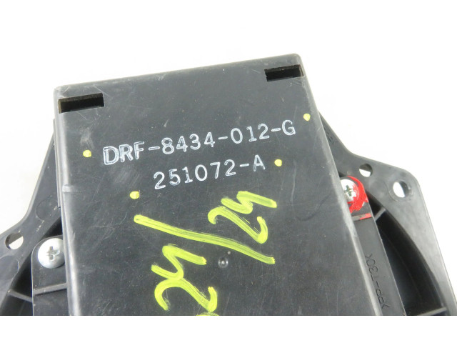 Вентилятор печки 251072A, DRF8434012G Mitsubishi Outlander