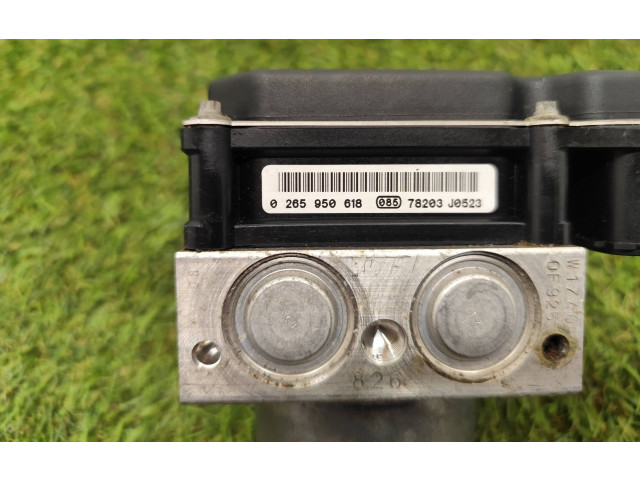 Jednotka ABS 0265950618, 78203J0523 Mercedes-enz B W245 2008