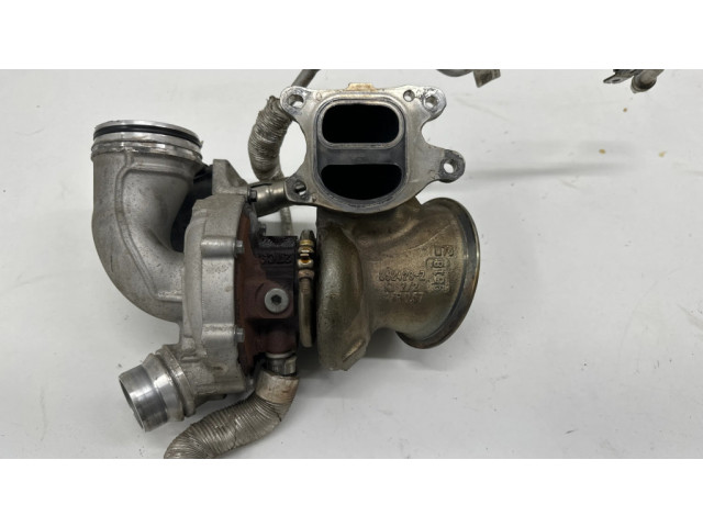 Turbodmychadlo Турбина 8631901 BMW 2 F46 2.0