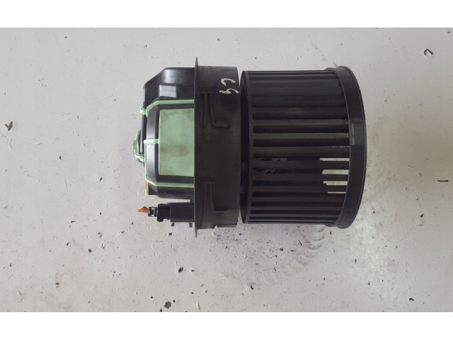 Вентилятор печки T1011131B Citroen C4 II