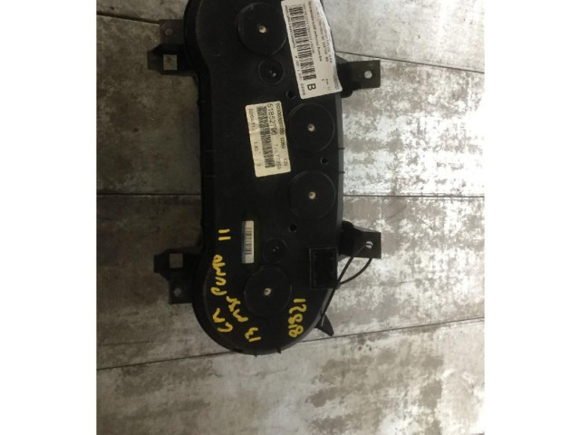 Панель приборов 51852796 Fiat Grande Punto