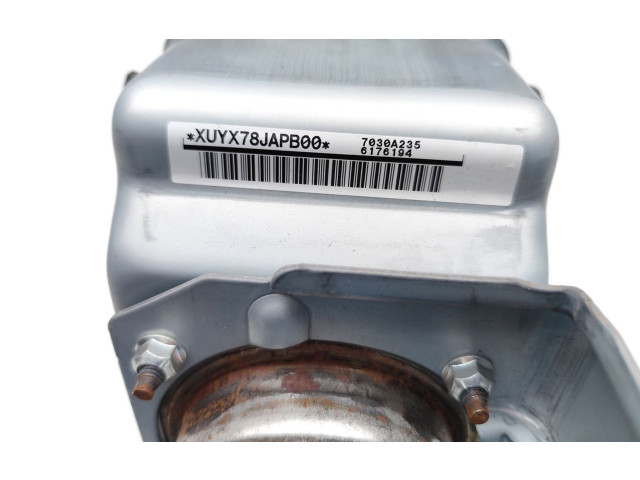 Подушка безопасности пассажира 7030A235, 6176194 Mitsubishi ASX