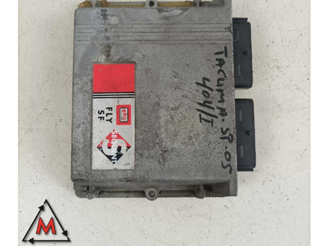 Блок управления 96387632, 7541263 Chevrolet Tacuma