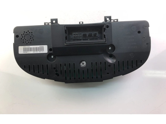 Панель приборов 2K0920844C   Volkswagen Caddy       