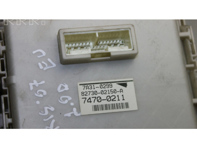 Pojistková skříňka 8273002150A Toyota Auris 150 2007