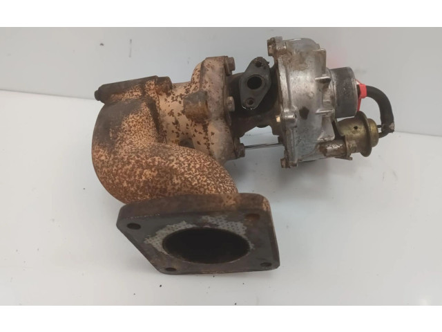 Turbodmychadlo Турбина 35242068F Chrysler Voyager