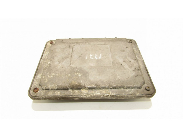 Блок управления двигателя 036906034CB Skoda Fabia Mk1 (6Y)