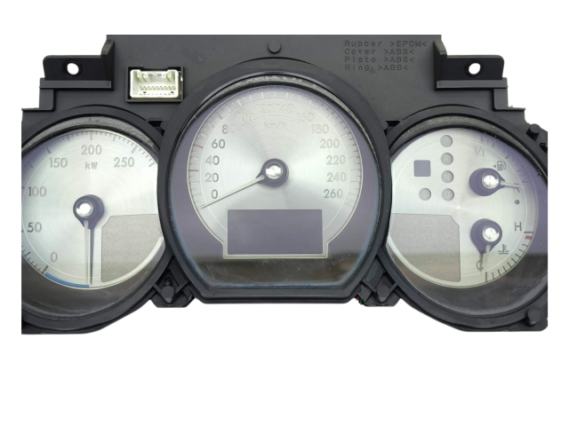 Přístrojová deska Lexus GS 300 350 430 450H 2007 8380030E60