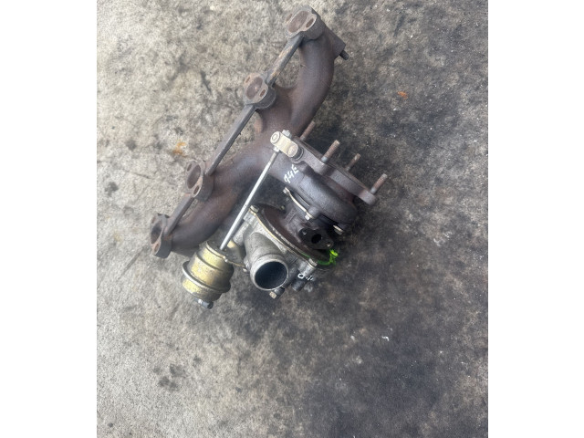 Турбина Ford Galaxy 028253019