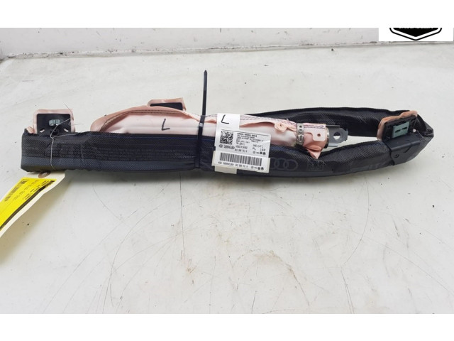 Боковая подушка безопасности 8X3880741A, 8X3880741A Audi A1