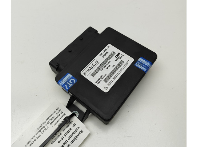 Блок управления заднего тормоза (EMF) 31334872, 6G912598CE Volvo V70