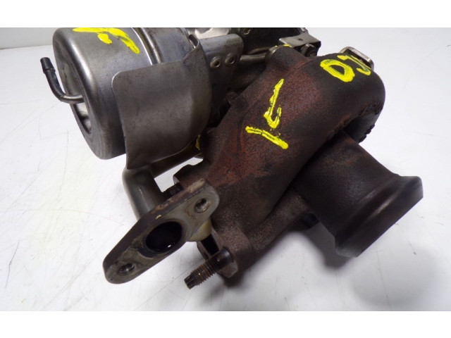 Turbodmychadlo Турбина 1441100Q3G, H821369359 Nissan Pulsar K9K646