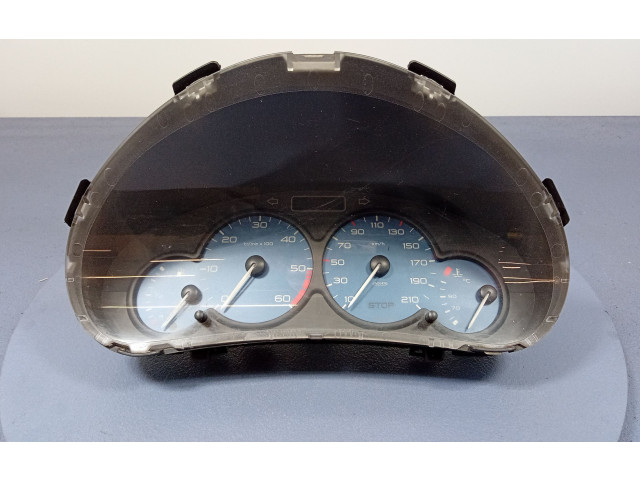 Přístrojová deska Citroen Berlingo 2005 9656801980, 9656801980