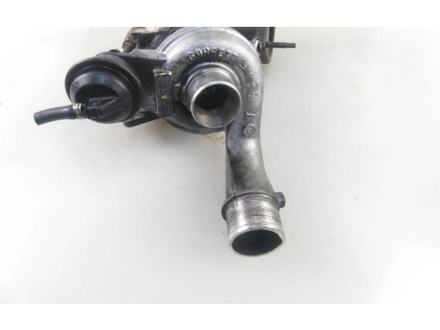 Турбина Renault Scenic I 7700107795, 7700107795 для двигателя F9Q 736