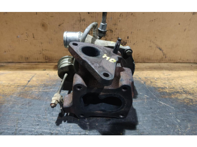 Турбина Renault Clio II 54359700011