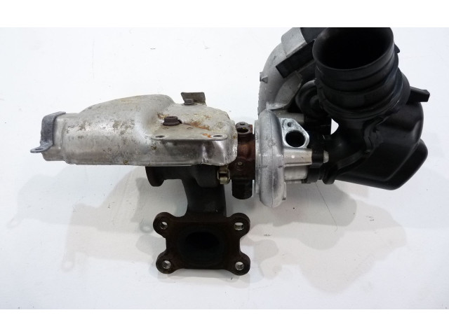 Турбина Skoda Kodiaq 04E145721P, 31980KM