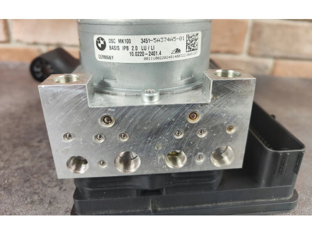 Jednotka ABS 5A374A6 BMW X2 F39 2018