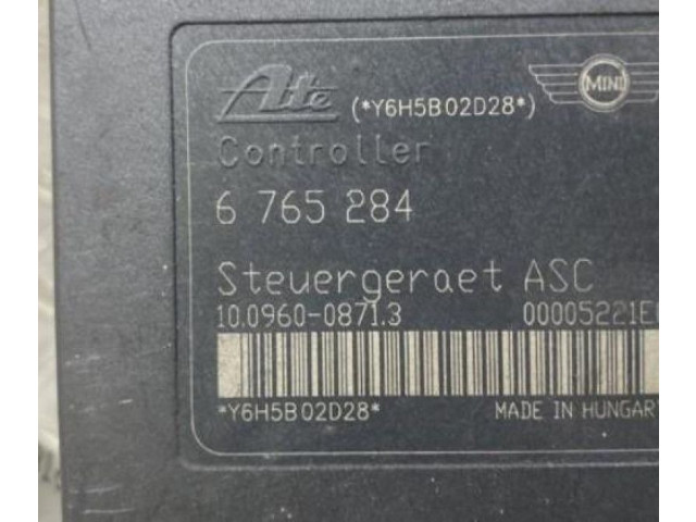 Блок АБС Mini One - Cooper R50 - 53 2001 - 2006 года