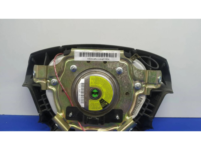 Подушка безопасности водителя 0K32A57K00A08   KIA Rio