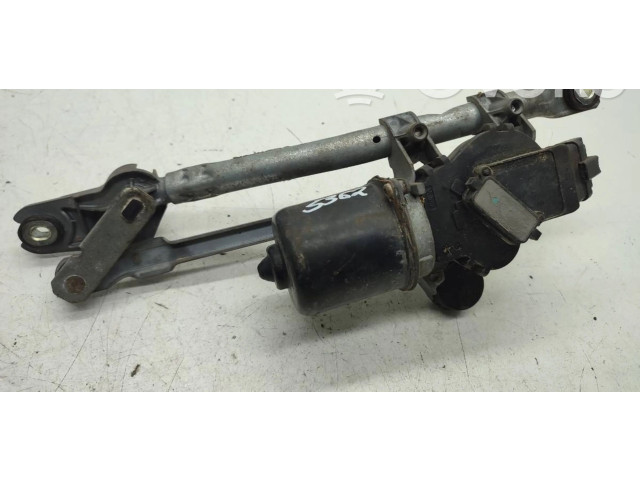 Моторчик дворников     Citroen C1