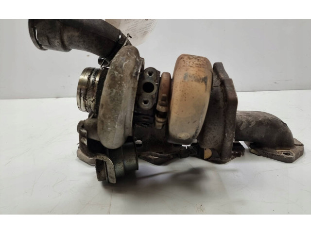 Turbodmychadlo Нагнетатель Porsche Panamera (970) CWBA