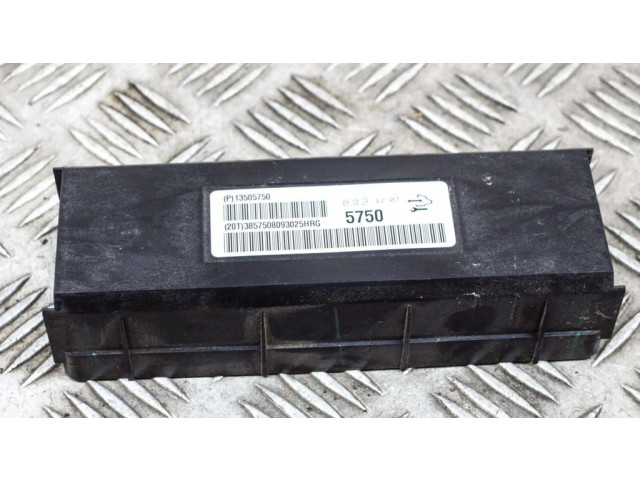 Блок управления климат-контролем 13505750   Chevrolet Camaro