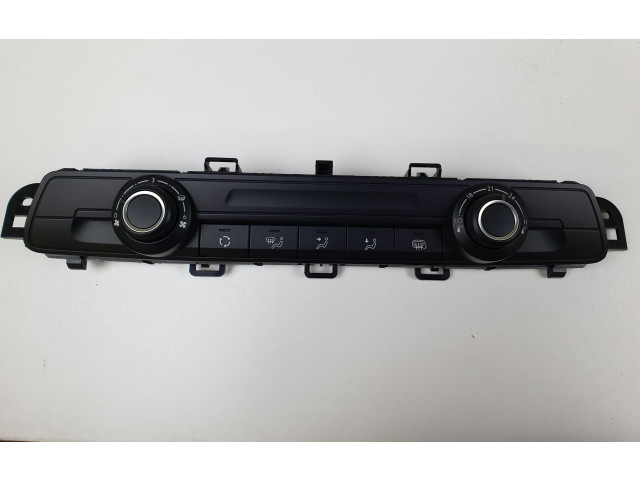 Блок управления климат-контролем 98081718ZD Opel Combo E