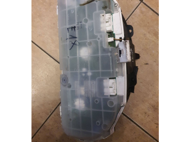 Панель приборов 8QBR5AA Mazda 3 I