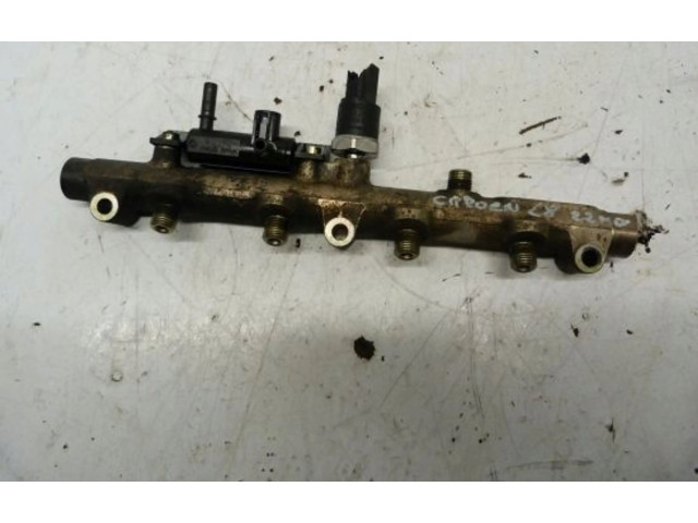 Топливная рампа 0445214017 Citroen C8