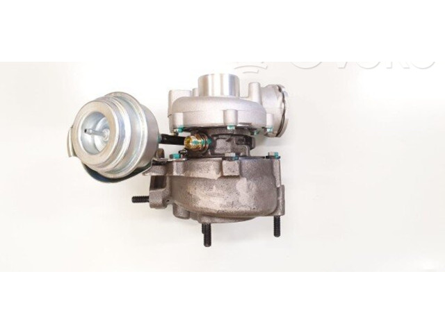 Турбина Audi A6 S6 C6 4F 1117400400, 038145702