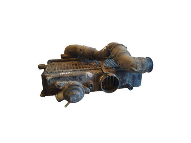 Интеркулер     Subaru Forester SF 